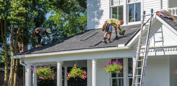 Emergency Roof Repair in Paris, IL